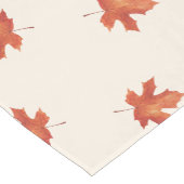 Gratis Esblad Thanksgiving Tafel Runner Korte Tafelloper (Hoek)