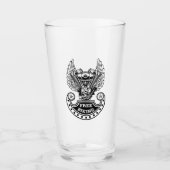 Gratis fietsen glas (Voorkant)