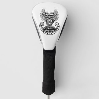 Gratis fietsen golfheadcover
