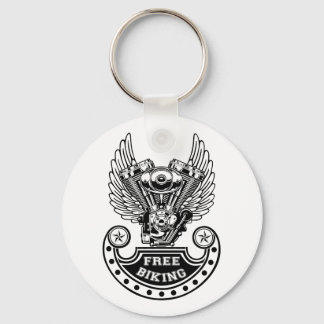 Gratis fietsen sleutelhanger