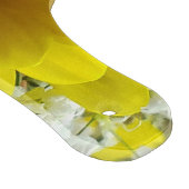 Gratis Floral Yellow Daisy Red Carnan Snijplank (Hoek)