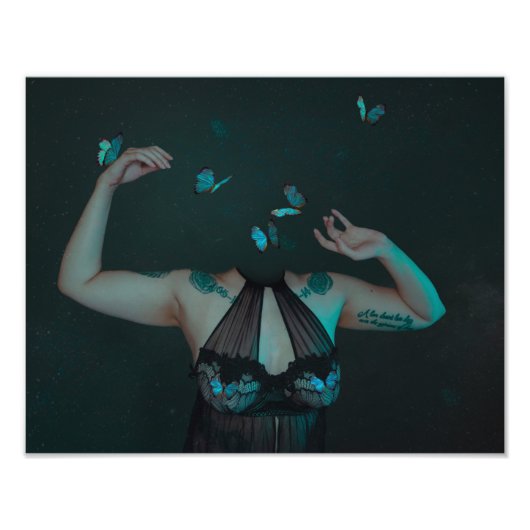 Gratis foto afdrukken (Voorkant)