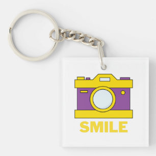gratis foto met glimlach sleutelhanger