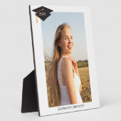 Gratis foto van Easel Sign Afstuderen Fotoplaat (Zijkant)