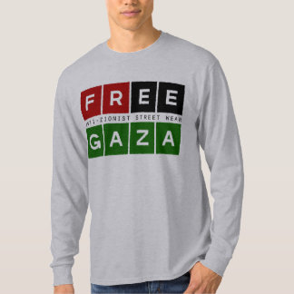 Gratis Gaza! T-shirt