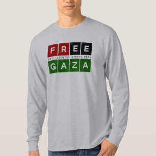Gratis Gaza! T-shirt