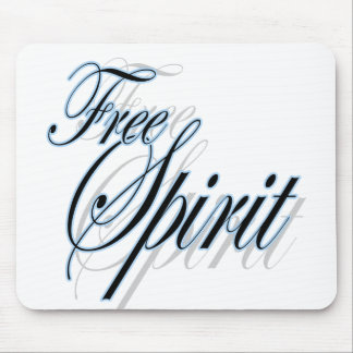 Gratis gedistilleerde inspirerend mousepad voor me muismat