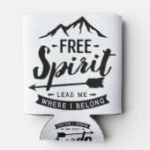 Gratis gedistilleerde Koelbox Blikjeskoeler (Achterkant)