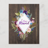 Gratis geest Ik heb Briefkaart verplaatst (Voorkant)