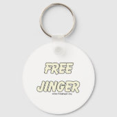 Gratis gember (2) sleutelhanger (Voorkant)