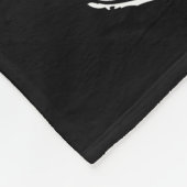 Gratis genieten van Retro Urban Skateboarden Fleece Deken (Hoek)