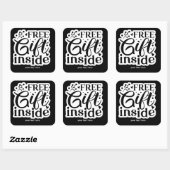 Gratis geschenk in de sticker (Vel)