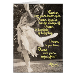 Gratis gespiriteerde dansende Hippie Fairy Faerie