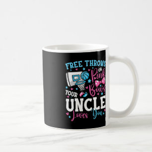 Gratis gooien of roze strikken oom houdt van je Sc Koffiemok
