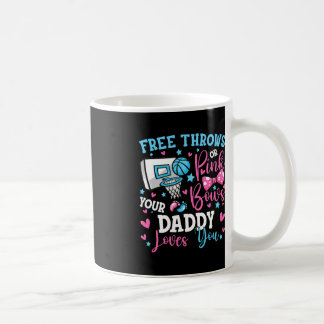 Gratis gooit of roze strikken papa houdt van je sc koffiemok