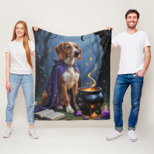 Gratis Griezels: Schilderij van een Afghaanse wind Fleece Deken