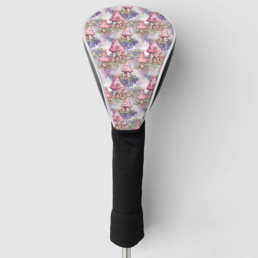 Gratis Grilpennen (4) Golfheadcover (Voorkant)