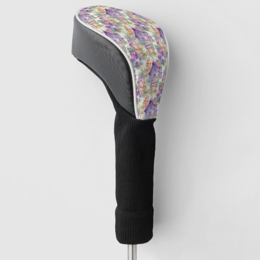 Gratis Grilpennen (7) Golfheadcover (Schuin)