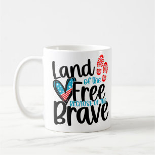 Gratis grond koffiemok