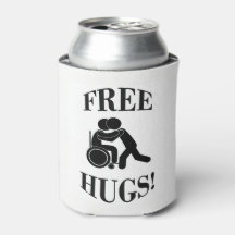 Gratis handschoenen met rolstoel