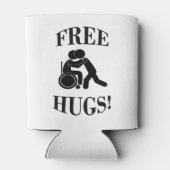 Gratis handschoenen met rolstoel blikjeskoeler (Achterkant)