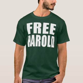 GRATIS HAROLD 1 T-SHIRT