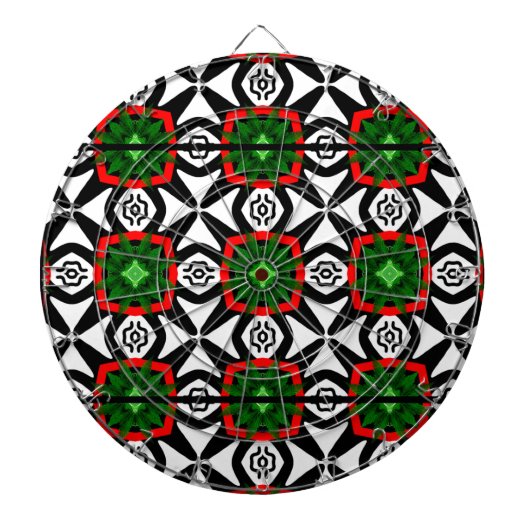 Gratis Herb_ Dartbord (Voorkant)
