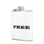 gratis heupfles (Links)