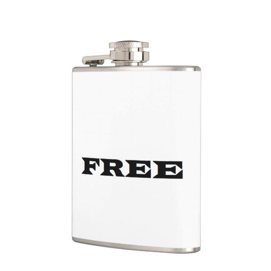 gratis heupfles (Links)