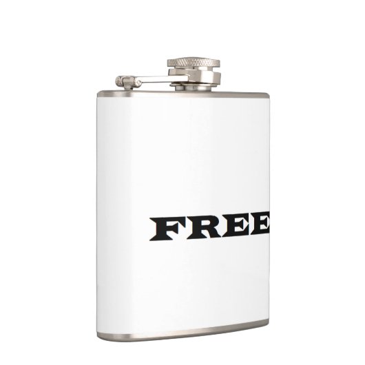 gratis heupfles (Rechts)