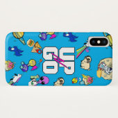 Gratis Hoesje instellen (Achterkant (horizontaal))