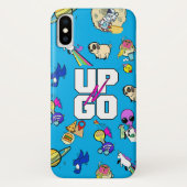 Gratis Hoesje instellen (Achterkant)