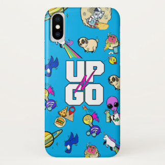 Gratis Hoesje instellen