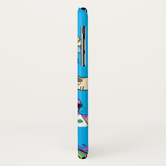 Gratis Hoesje instellen (Achterkant/links)