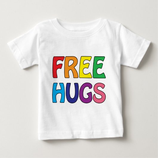 Gratis huggen (Voorkant)
