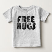 Gratis huggen (Voorkant)