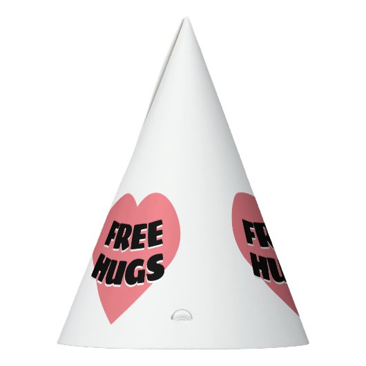 Gratis huggen feesthoedjes (Links)