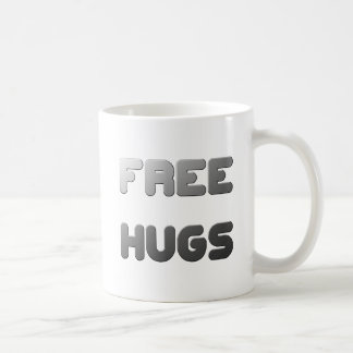Gratis huggen koffiemok
