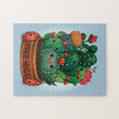 Gratis huggen legpuzzel (Horizontaal)