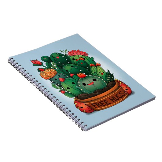 Gratis huggen notitieboek (Rechterzijde)