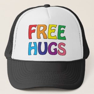 Gratis huggen trucker pet