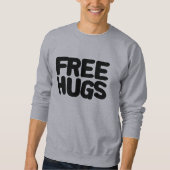 Gratis huggen trui (Voorkant)