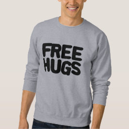 Gratis huggen trui