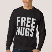 Gratis huggen trui (Voorkant)