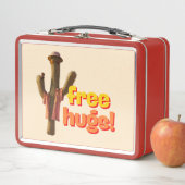 Gratis Hugs! (In situ)