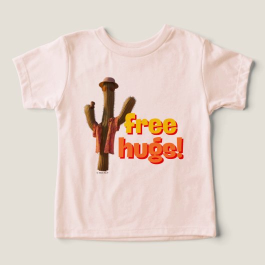 Gratis Hugs! (Design voorkant)