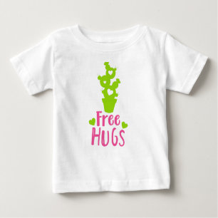 Gratis hugs, cactus, cacti's, Succulent, Plant, ha