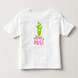 Gratis hugs, cactus, cacti's, Succulent, Plant, ha Kinder Shirts
