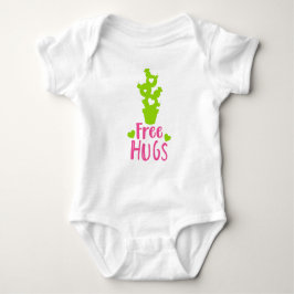 Gratis hugs, cactus, cacti's, Succulent, Plant, ha Romper