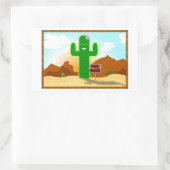 Gratis Hugs Cactus Stickers (Tas)